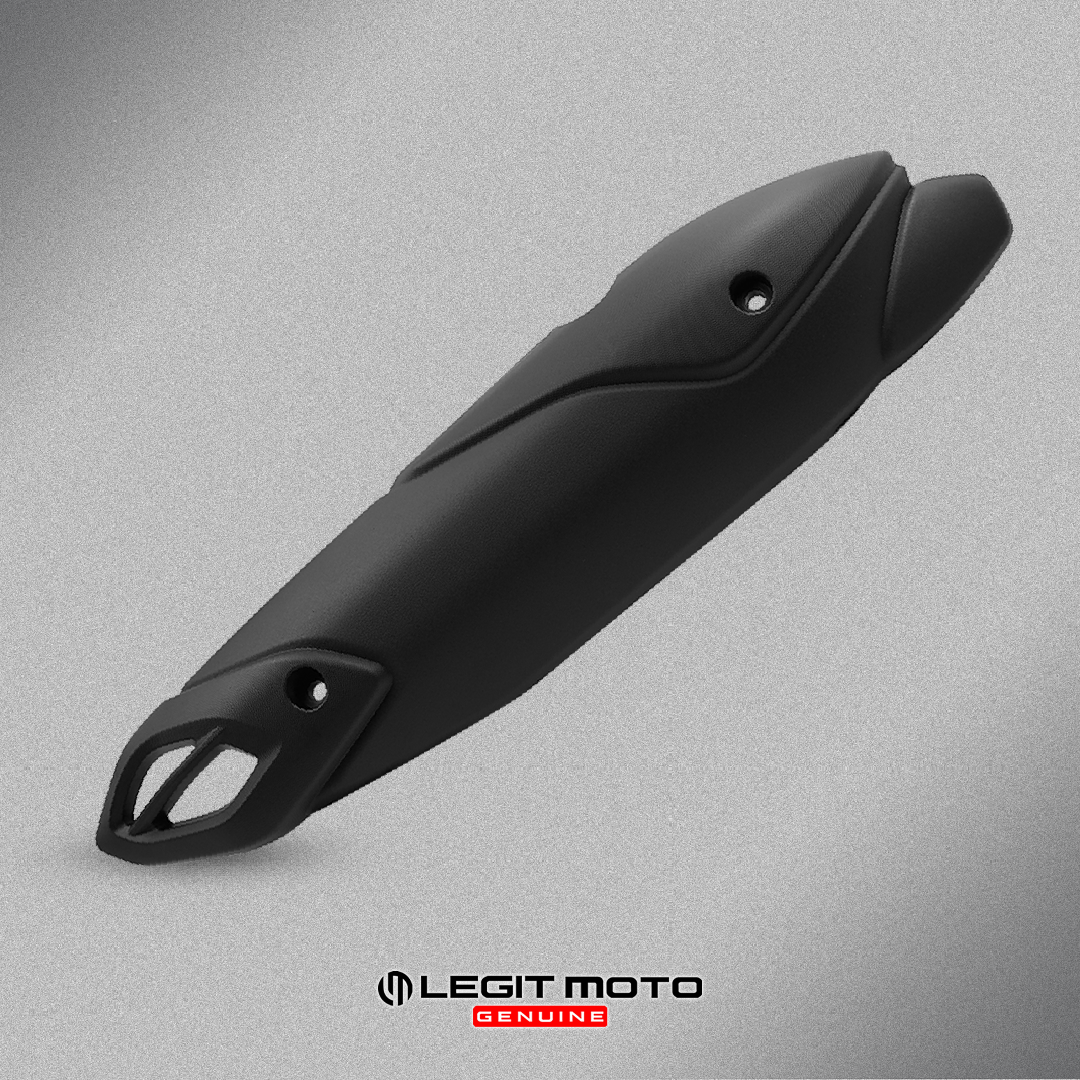 LEGITMOTO NMAX V2 V3 MUFFLER COVER