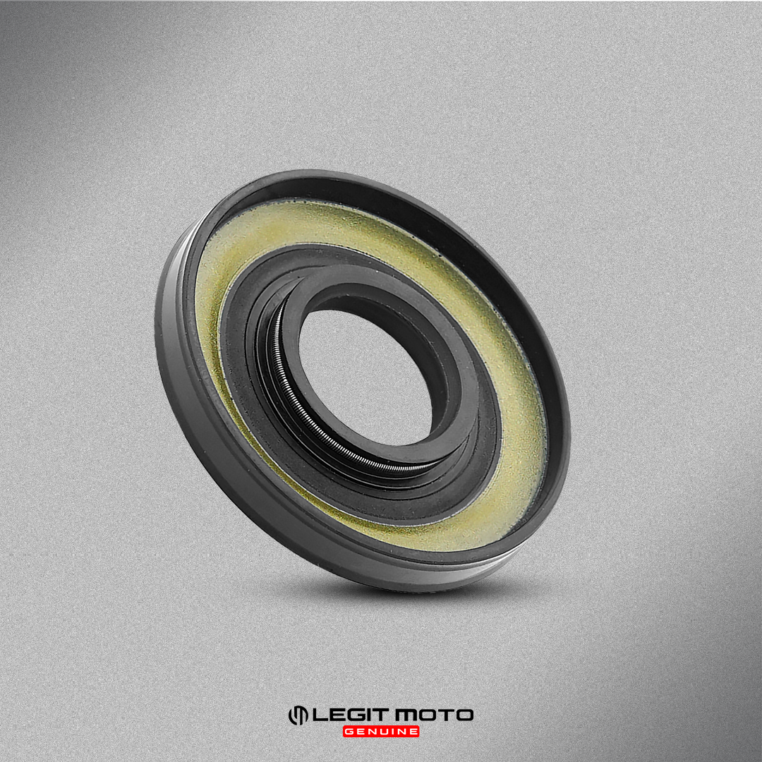 LEGITMOTO PULLEY SIDE OIL SEAL FORT EBAT FI V1V2 BEAT CARB