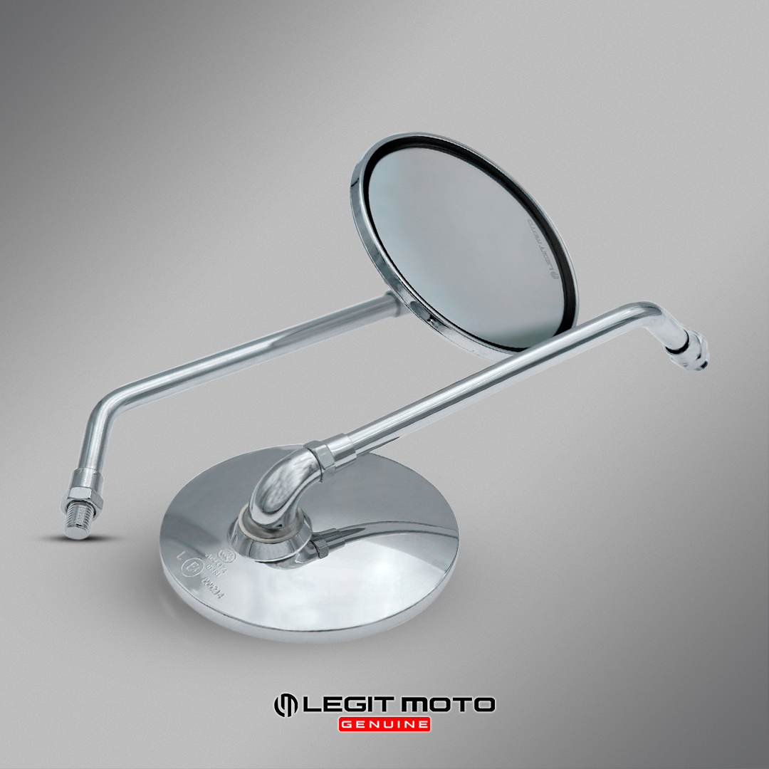 LEGITMOTO SIDE MIRROR CLASSIC DELUXE SERIES
