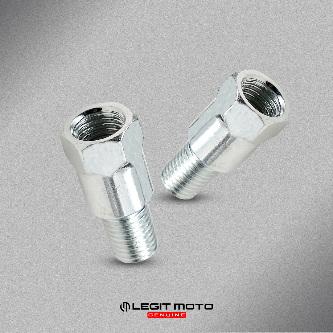 LEGITMOTO SIDE MIRROR EXTENSION CONVERT TO UNIVERSAL