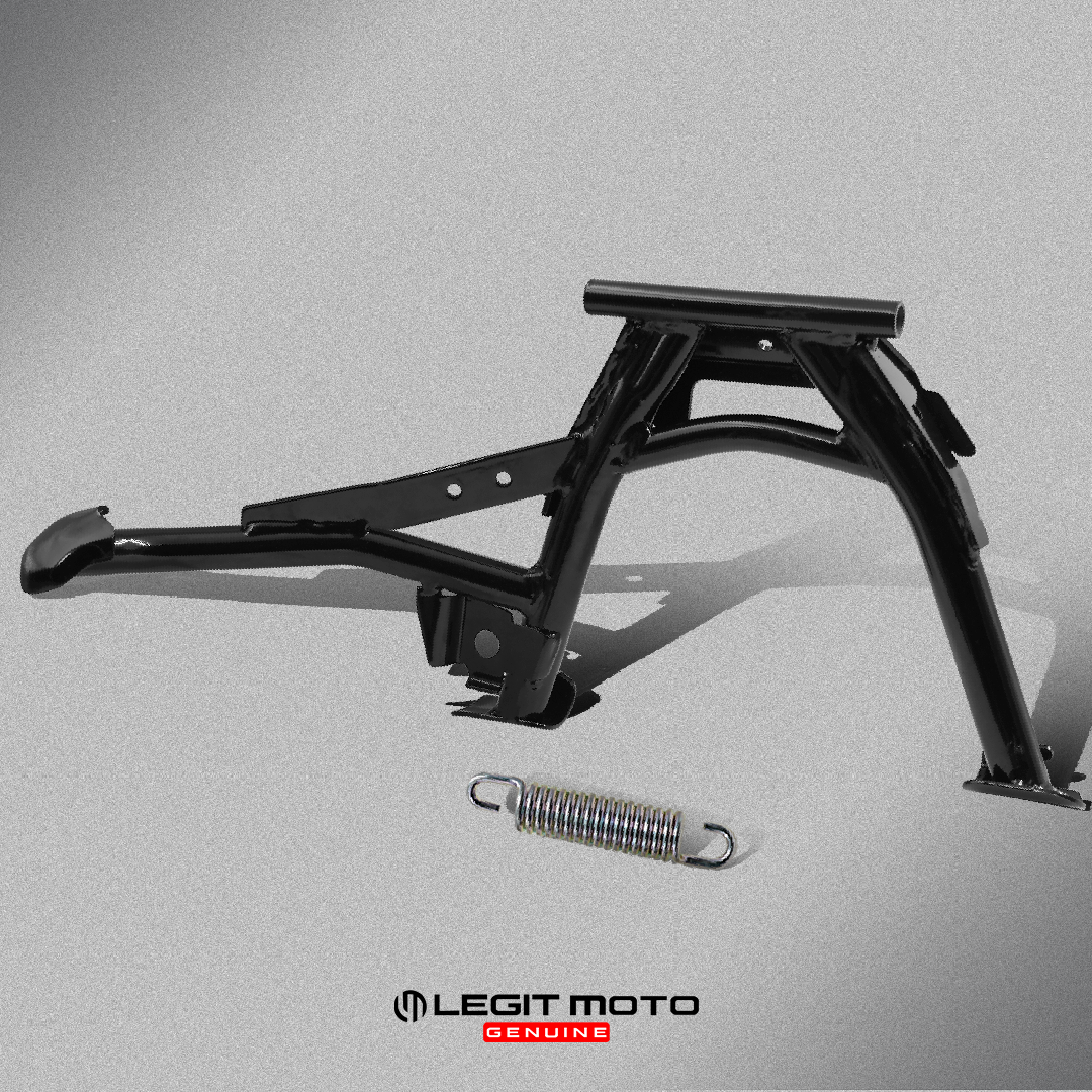 LEGITMOTO SIDE STAND CENTER STAND WITH SPRING