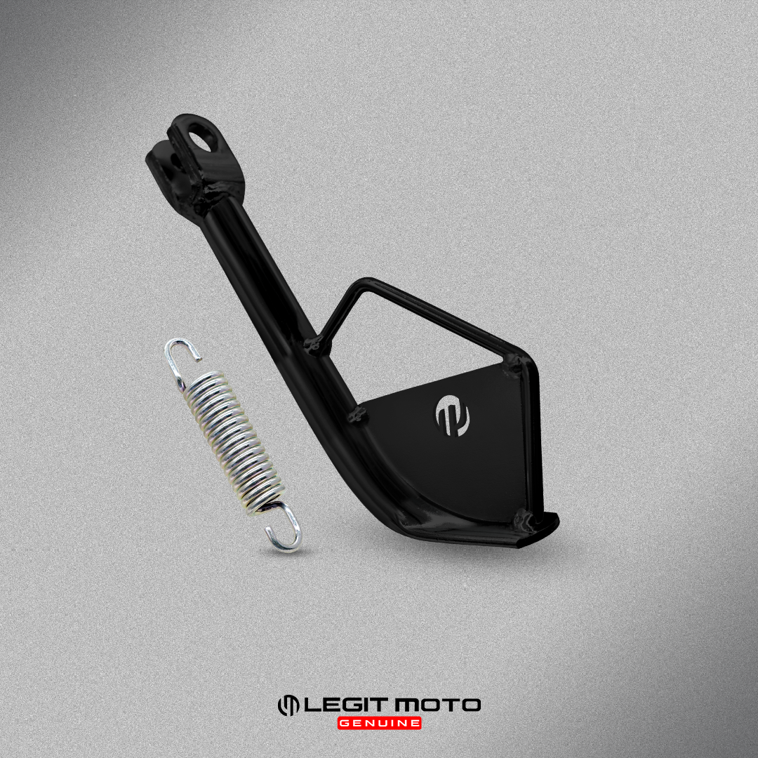 LEGITMOTO SIDE STAND WITH SPRING FOR CLICK BEAT FI V2V3V4