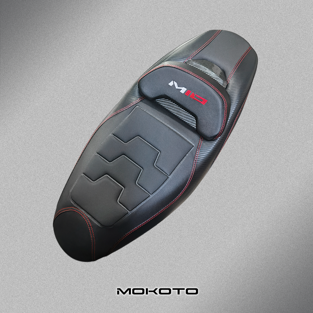 MIO I 125 CAMEL BACK SEAT