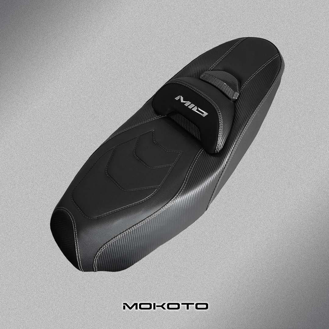 MIO GEAR CAMEL BACK SEAT