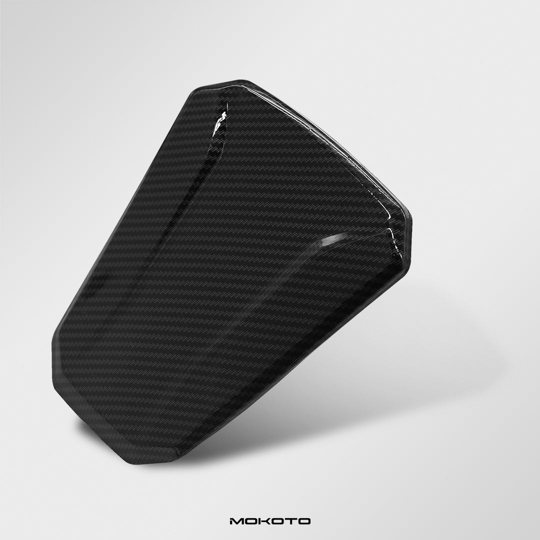 MOKOTO FUEL TANK COVER CARBON AEROX V3