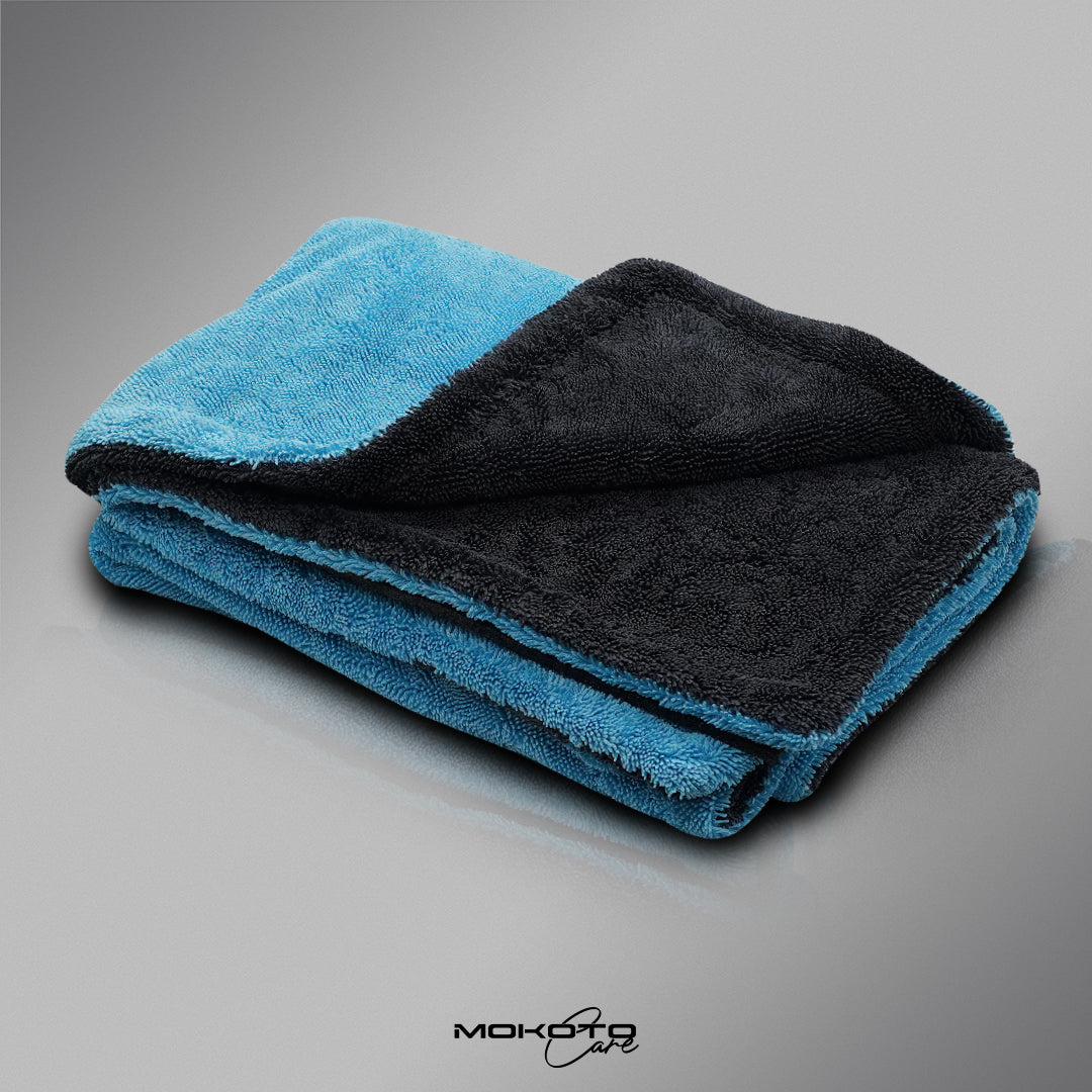 MOKOTO CARE ULTRA-FINE FIBER CAR WASH TOWEL 100X70 CM