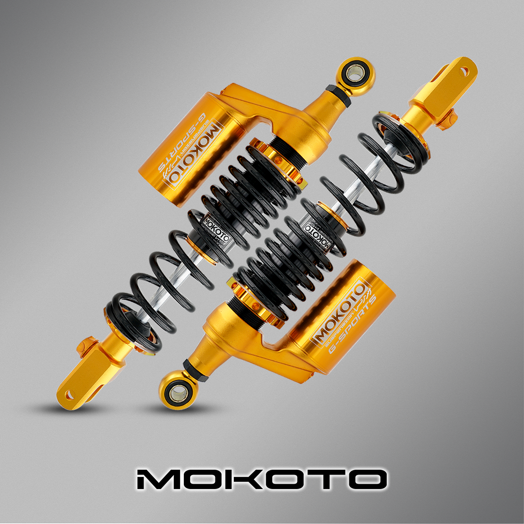 MOKOTO 8166G PCX 150 ADV 150 160 REAR SHOCK ABSORBER WITH BASO 365MM