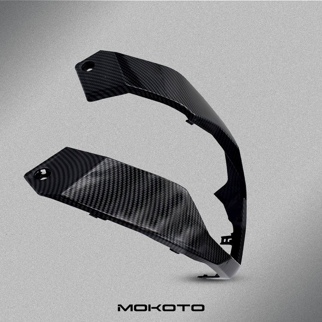 LEGITMOTO ADV 150 HANDLE MOUNT COVER