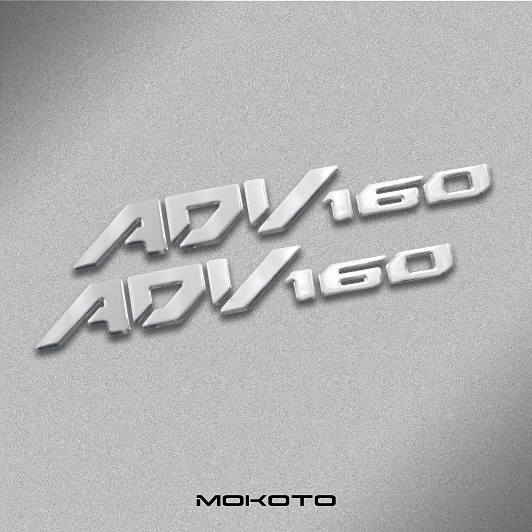 MOKOTO ADV 160 EMBLEM