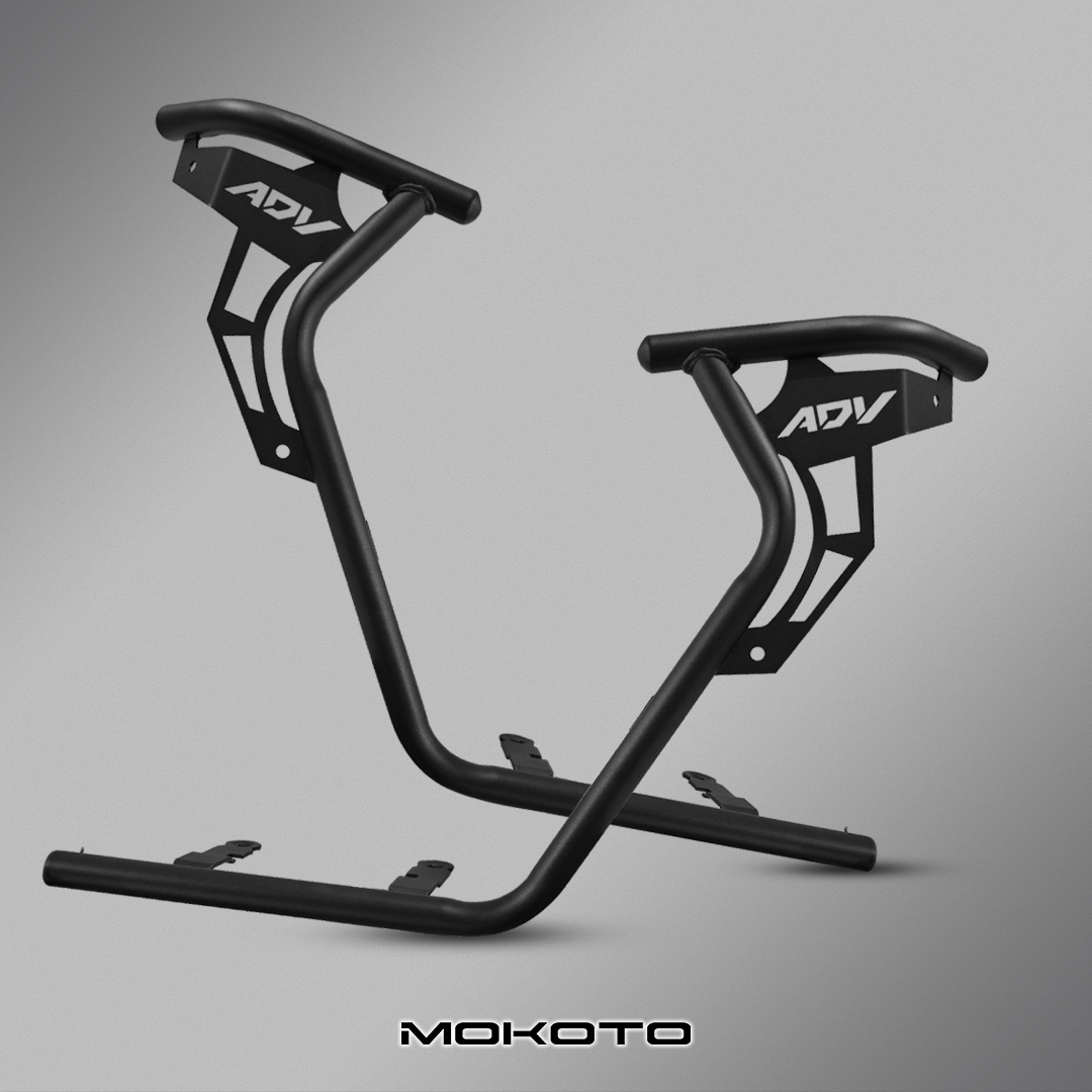 MOKOTO ADV 160 HALF CRASH GUARD