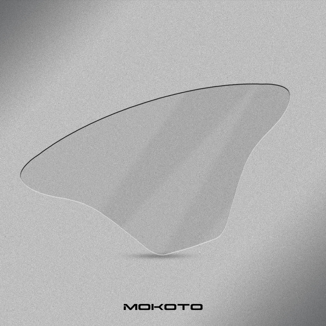 MOKOTO AEROX SPEEDOMETER SCREEN PROTECTOR ANTI-SCRATCH