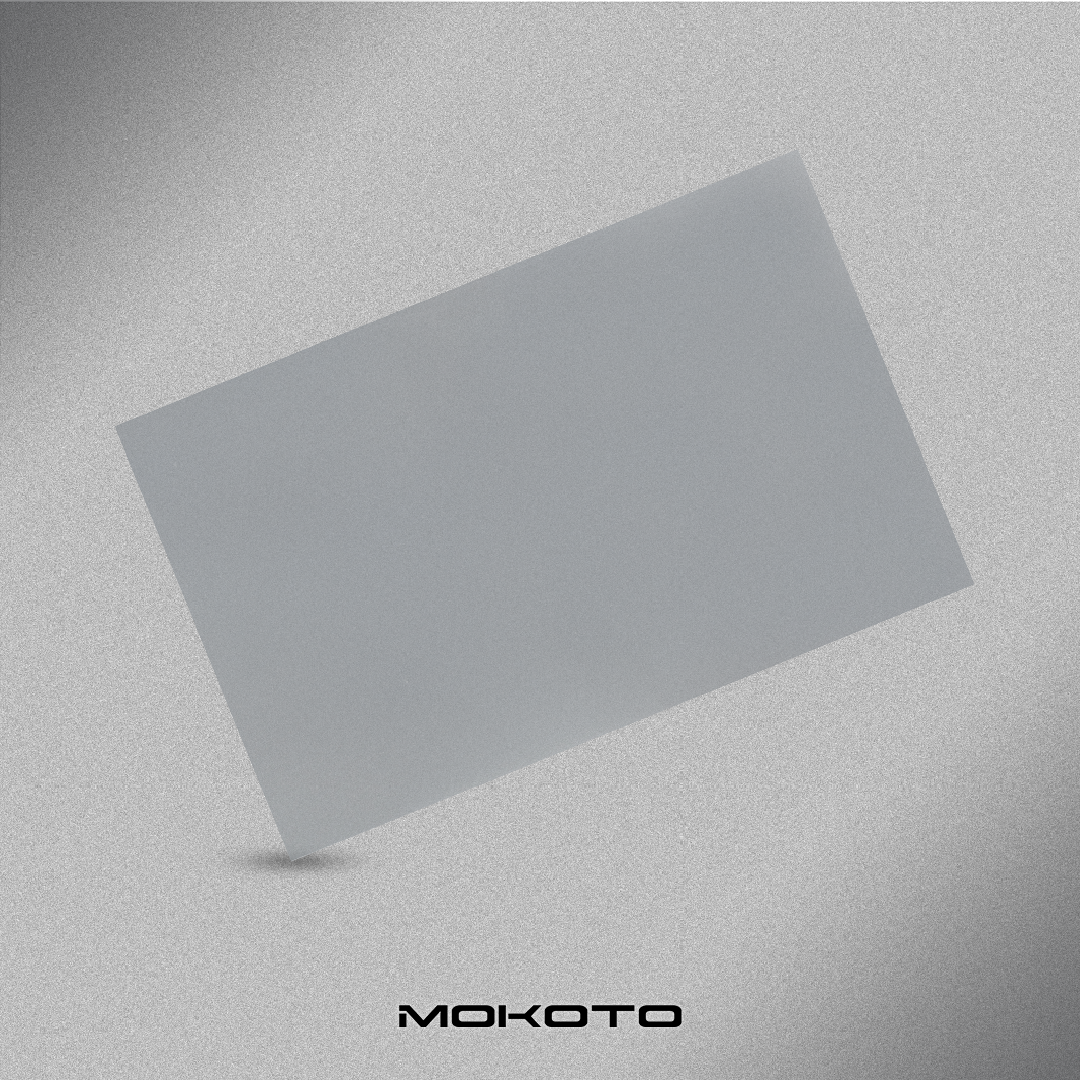 MOKOTO BACK POLARIZED FILM LCD PANEL SUNBURN PROTECTION AEROX V1