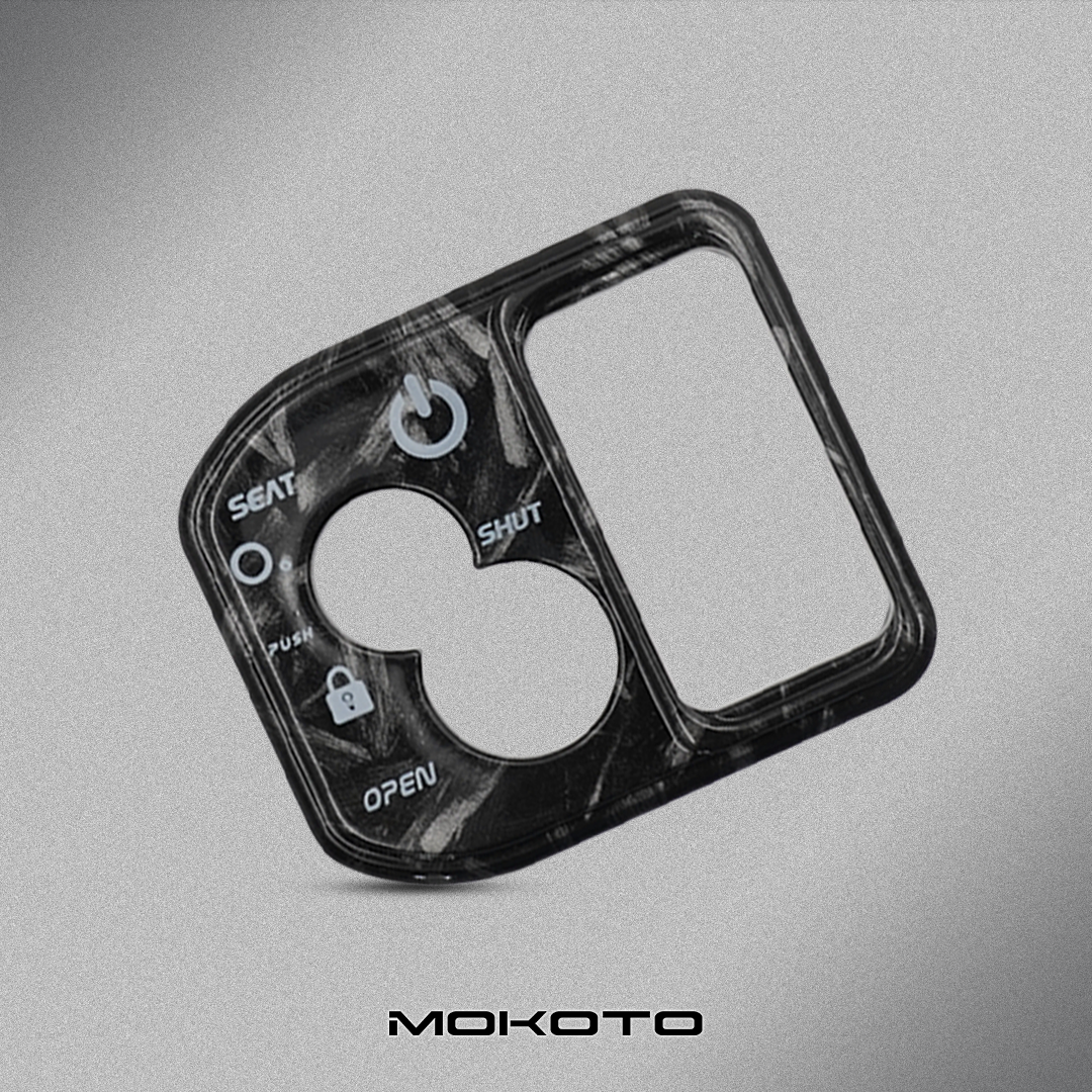 MOKOTOCLICK 125I V2 V3 V4 IGNITION KEY COVER