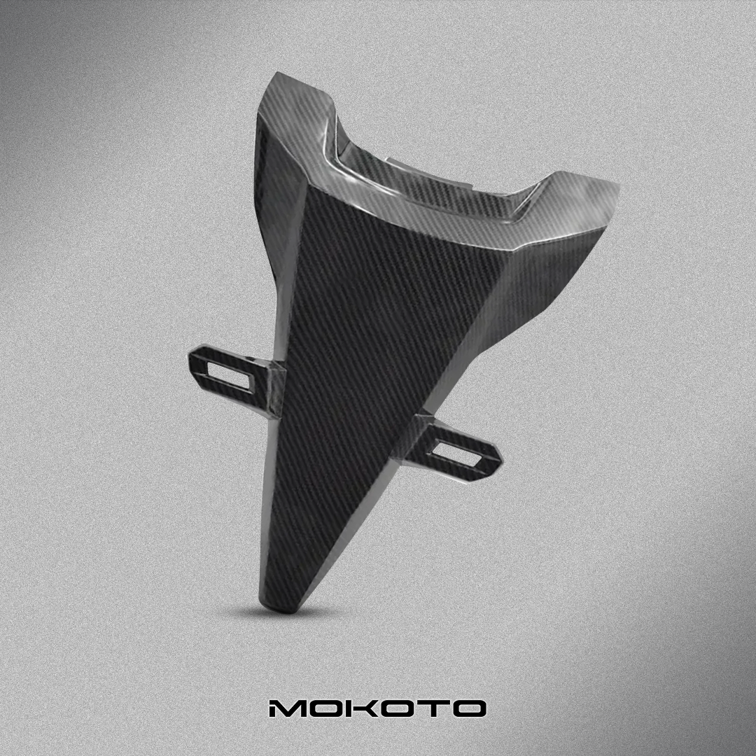 MOKOTO CLICK V2 FRONT PANEL COVER