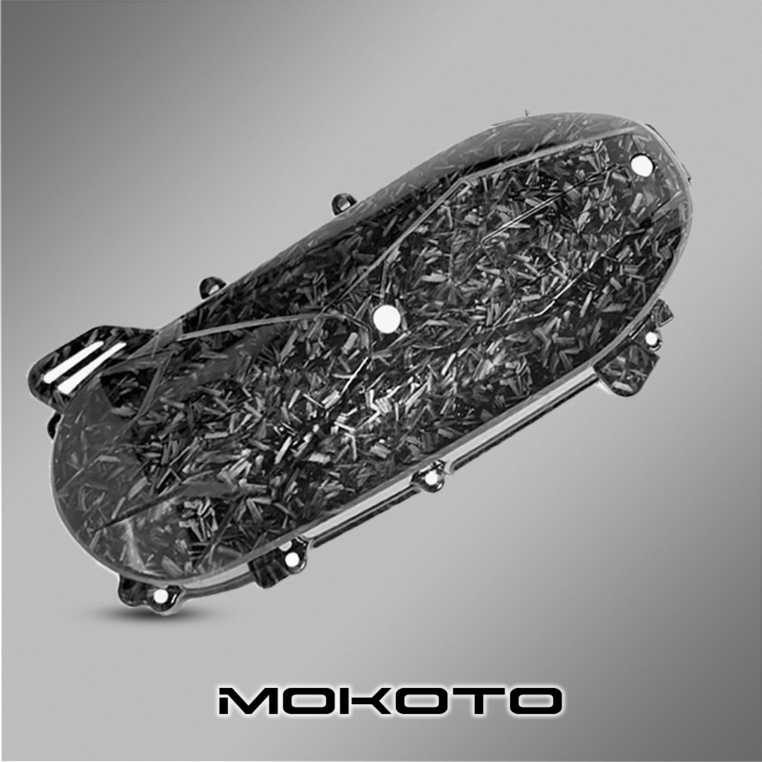 MOKOTO CRANK CASE COVER CLICK V3 V2
