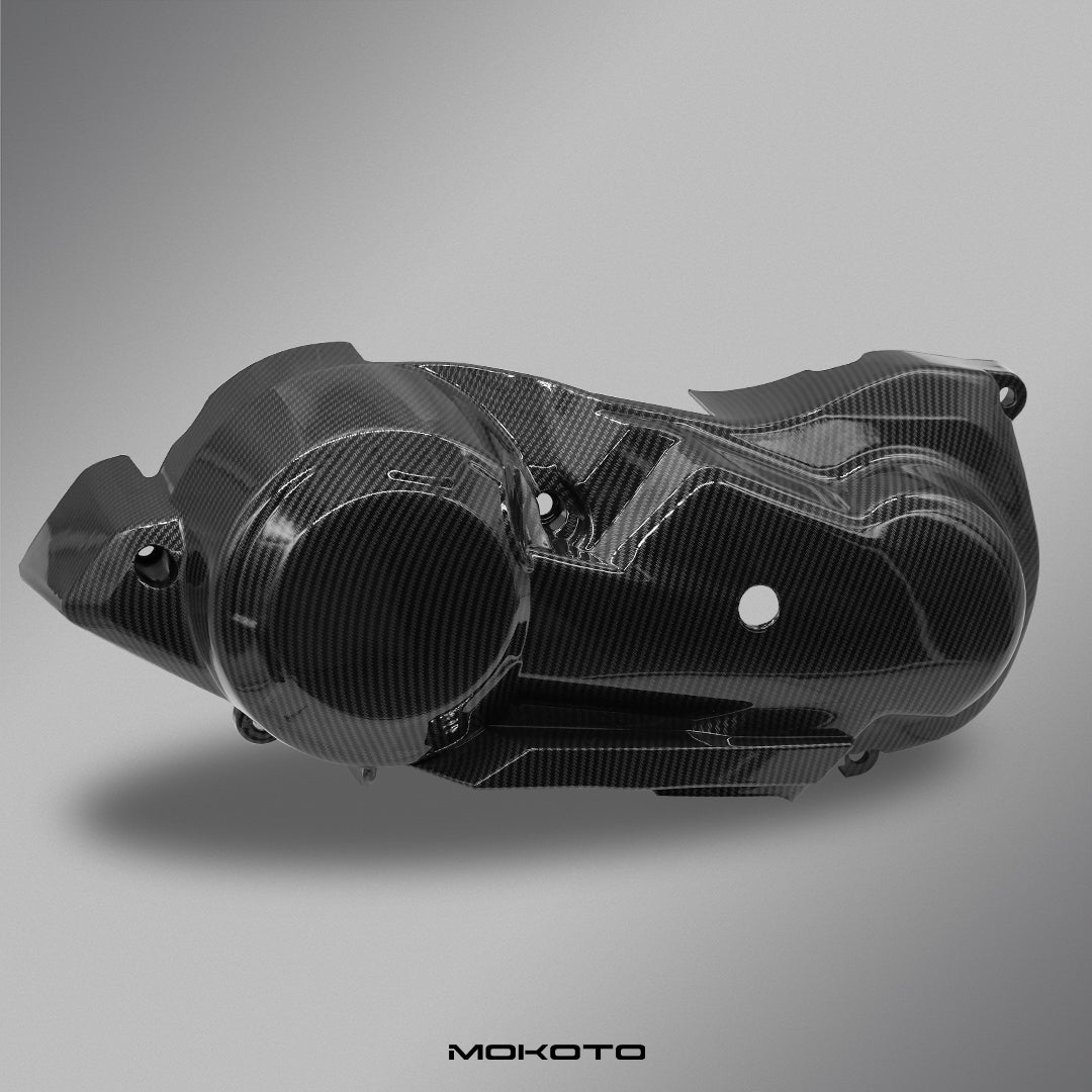 MOKOTO CRANK CASE COVER AEROX V3 NMAX V3 TURBO