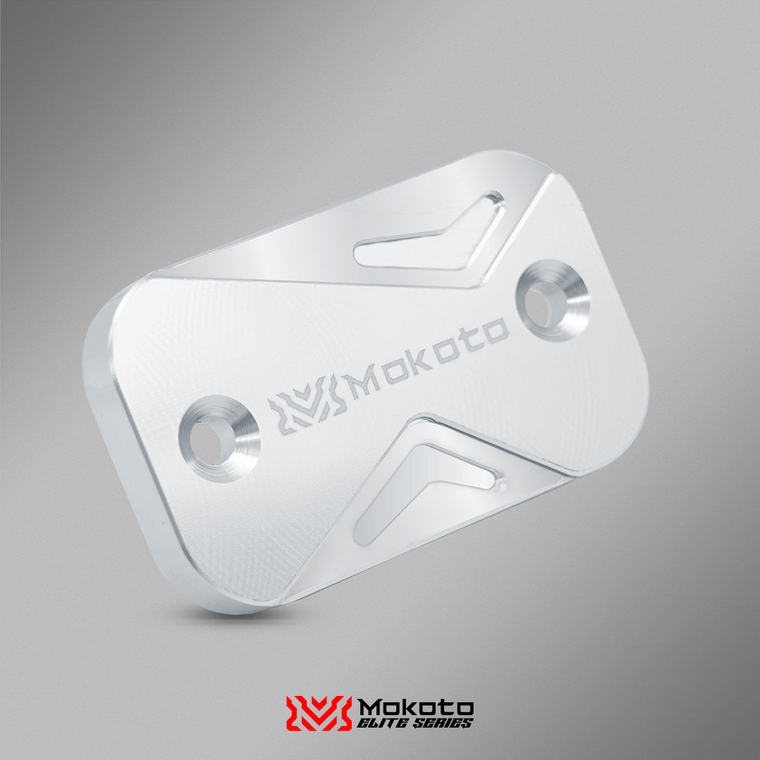 MOKOTO ELITE BRAKE FLUID CAP CNC NMAX V3V2V1 AEROX V1V2