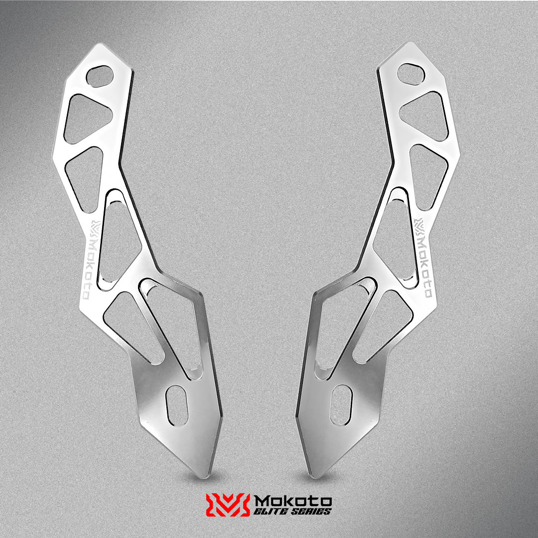 MOKOTO ELITE NMAX V2 WINDSHIELD GARNISH