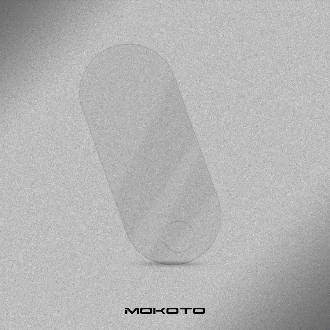 MOKOTO FAZZIO SPEEDOMETER SCREEN PROTECTOR ANTI-SCRATCH CLEAR