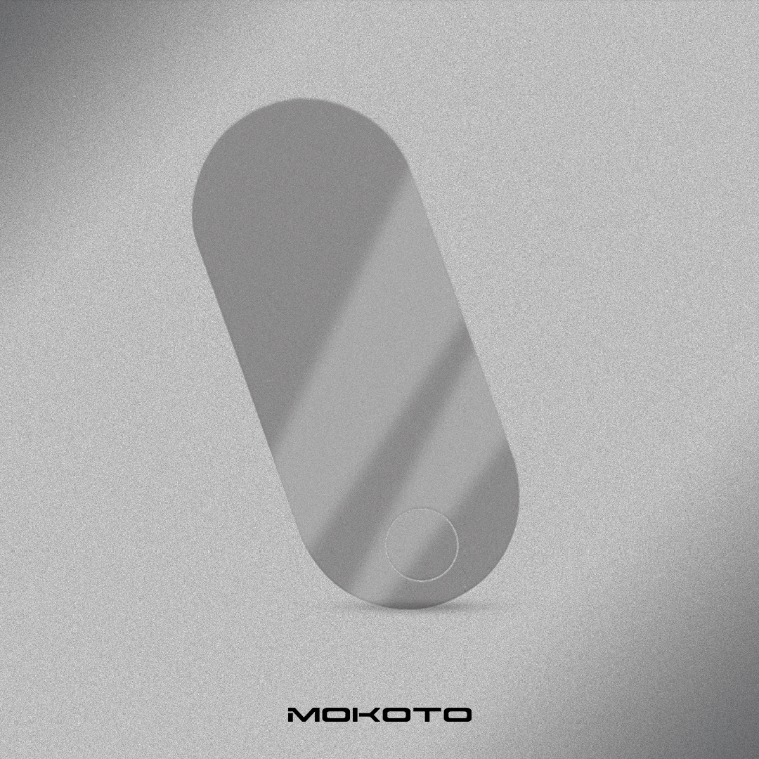 MOKOTO FAZZIO SPEEDOMETER SCREEN PROTECTOR ANTI-SCRATCH CLEAR
