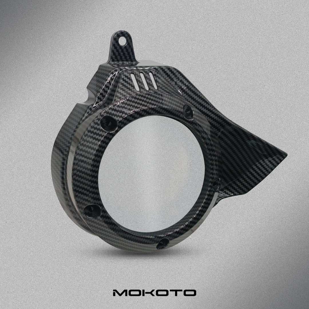 MOKOTO GIORNO125/CLICK 160 PULLEY COVER