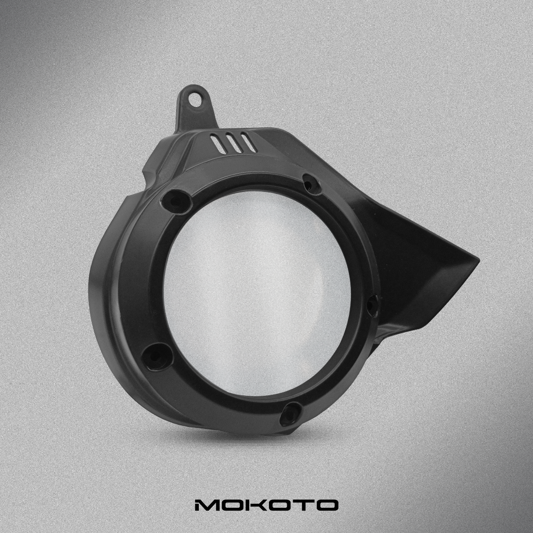 MOKOTO GIORNO125/CLICK 160 PULLEY COVER