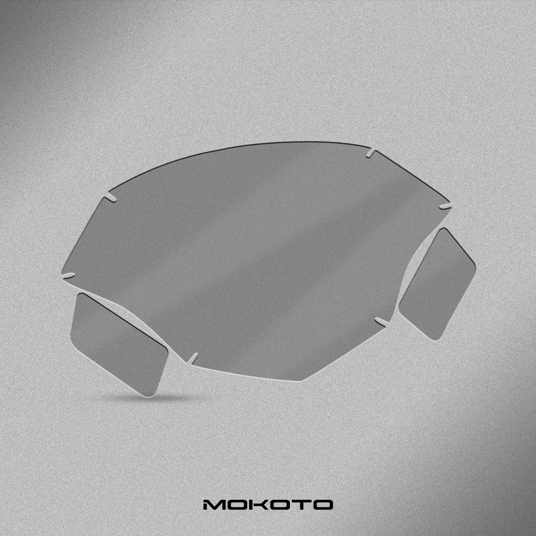 MOKOTO MIO GEAR SPEEDOMETER SCREEN PROTECTOR ANTI-SCRATCH