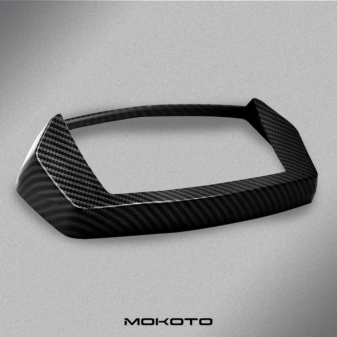 MOKOTO NMAX V2 SPEEDOMETER GAUGE COVER