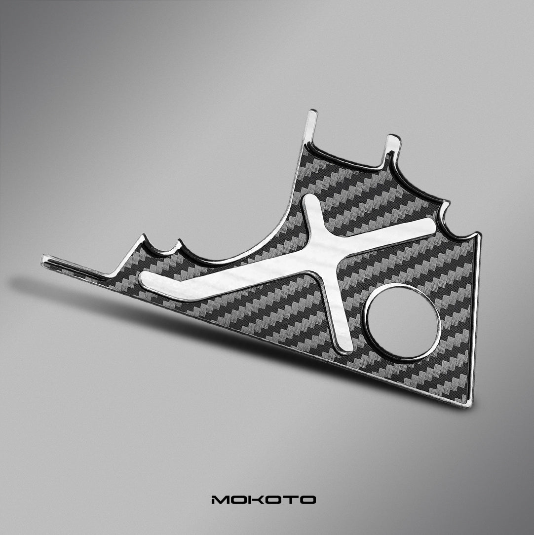 MOKOTO PCX 160 ADV 160 ACRYLIC NECK COVER