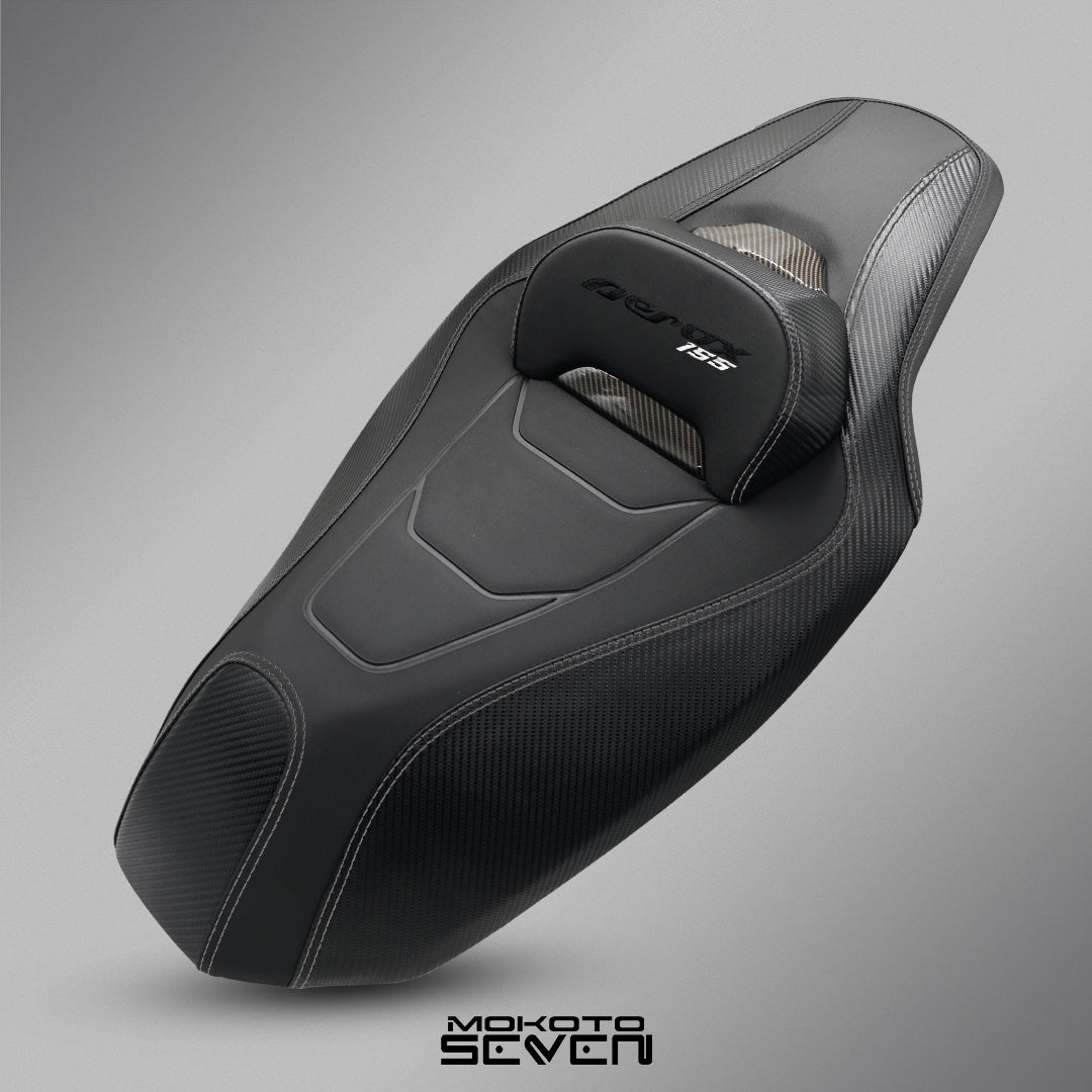 MOKOTO SEVEN CAMEL BACK SEAT AEROX V2