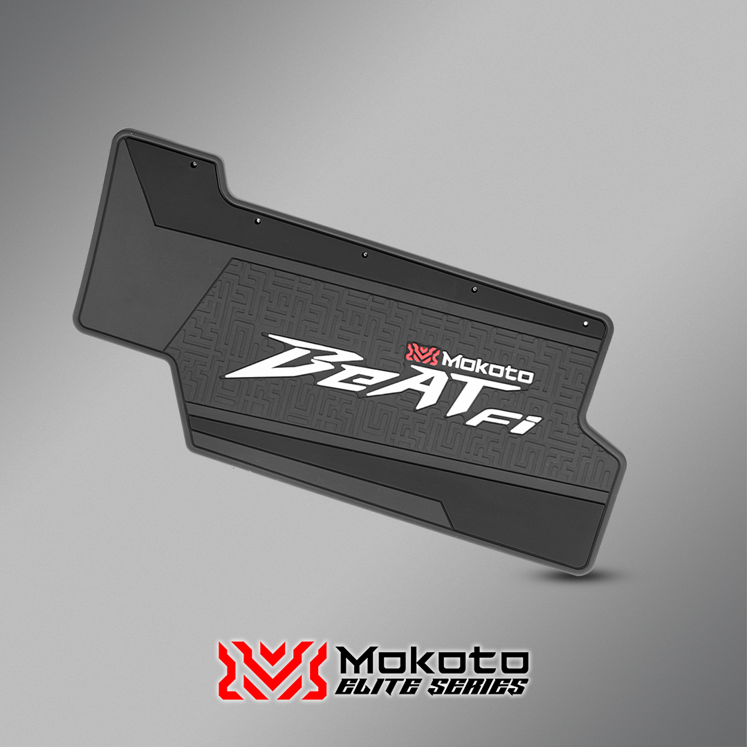 MOKOTO ELITE SERIES BEAT FI V1 BEAT FI V2 RUBBER MUD FLAPS