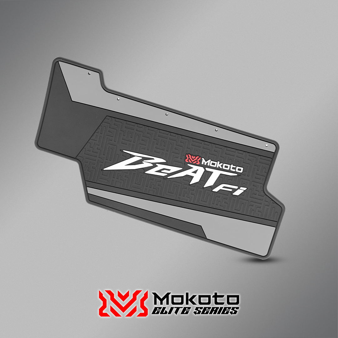 MOKOTO ELITE SERIES BEAT FI V1 BEAT FI V2 RUBBER MUD FLAPS