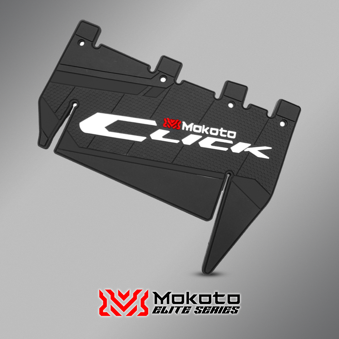 MOKOTO ELITE SERIES CLICK V2 / V3 RUBBER MUD FLAPS