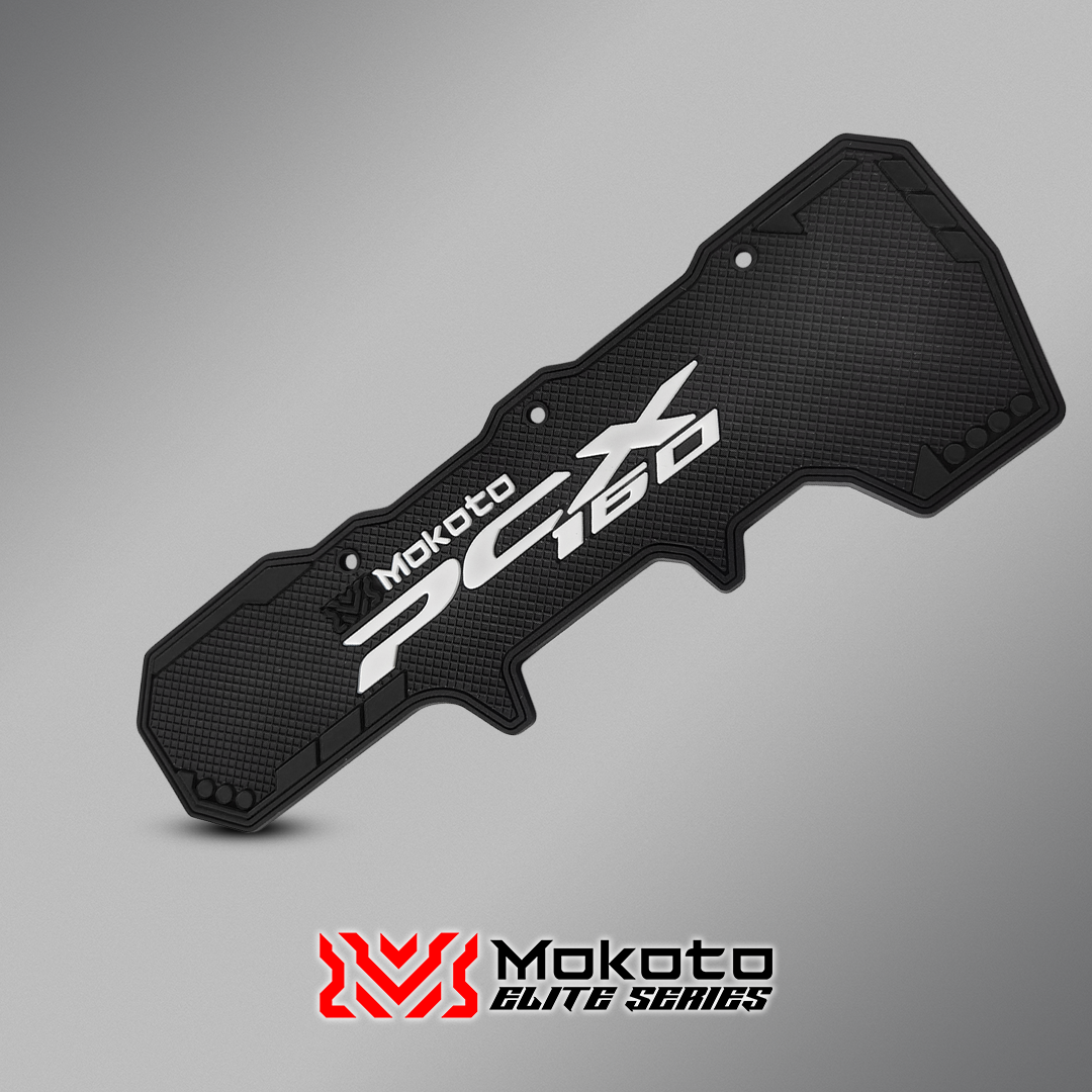 MOKOTO ELITE SERIES HONDA PCX 160 RUBBER MUD FLAPS