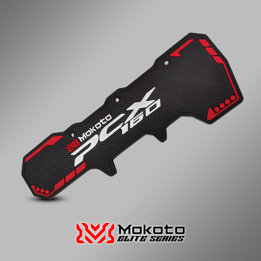 MOKOTO ELITE SERIES HONDA PCX 160 RUBBER MUD FLAPS