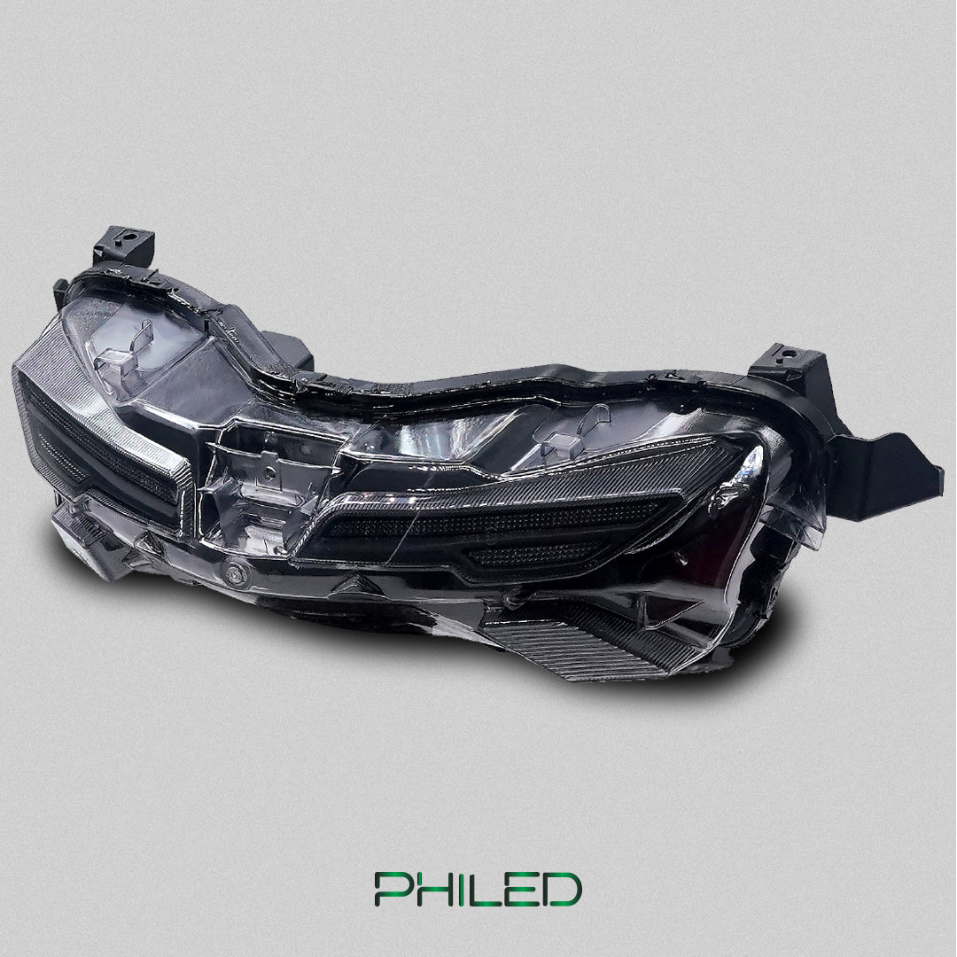PHILED NAMX V3 STD_TURBO TAIL LIGHT ASSY