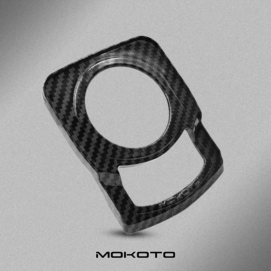 NMAX V3 STANDARD / TURBO IGNITION COVER HYDRO DIP