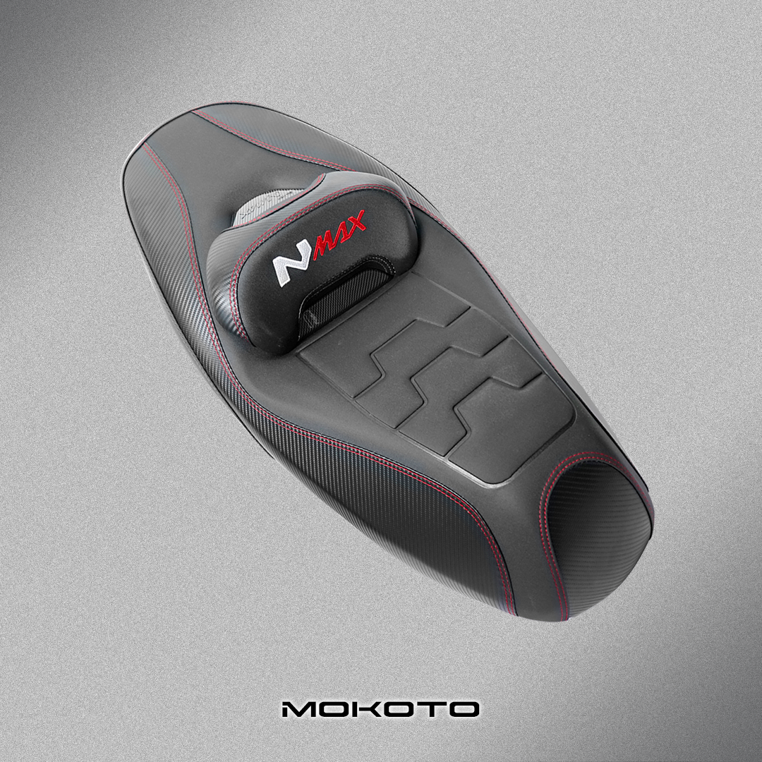 NMAX V2 CAMEL BACK SEAT