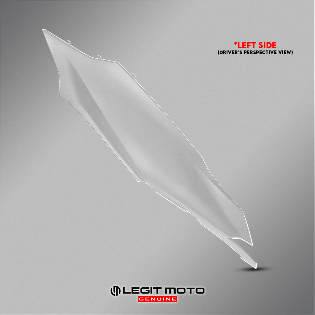 LEGITMOTO HONDA PCX 160 BODY SIDE COVER LEFT / RIGHT