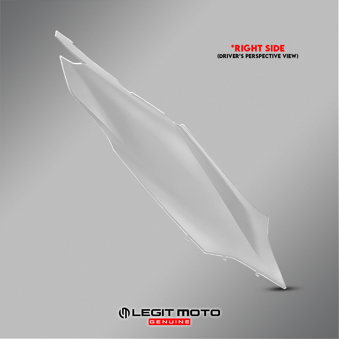 LEGITMOTO HONDA PCX 160 BODY SIDE COVER LEFT / RIGHT