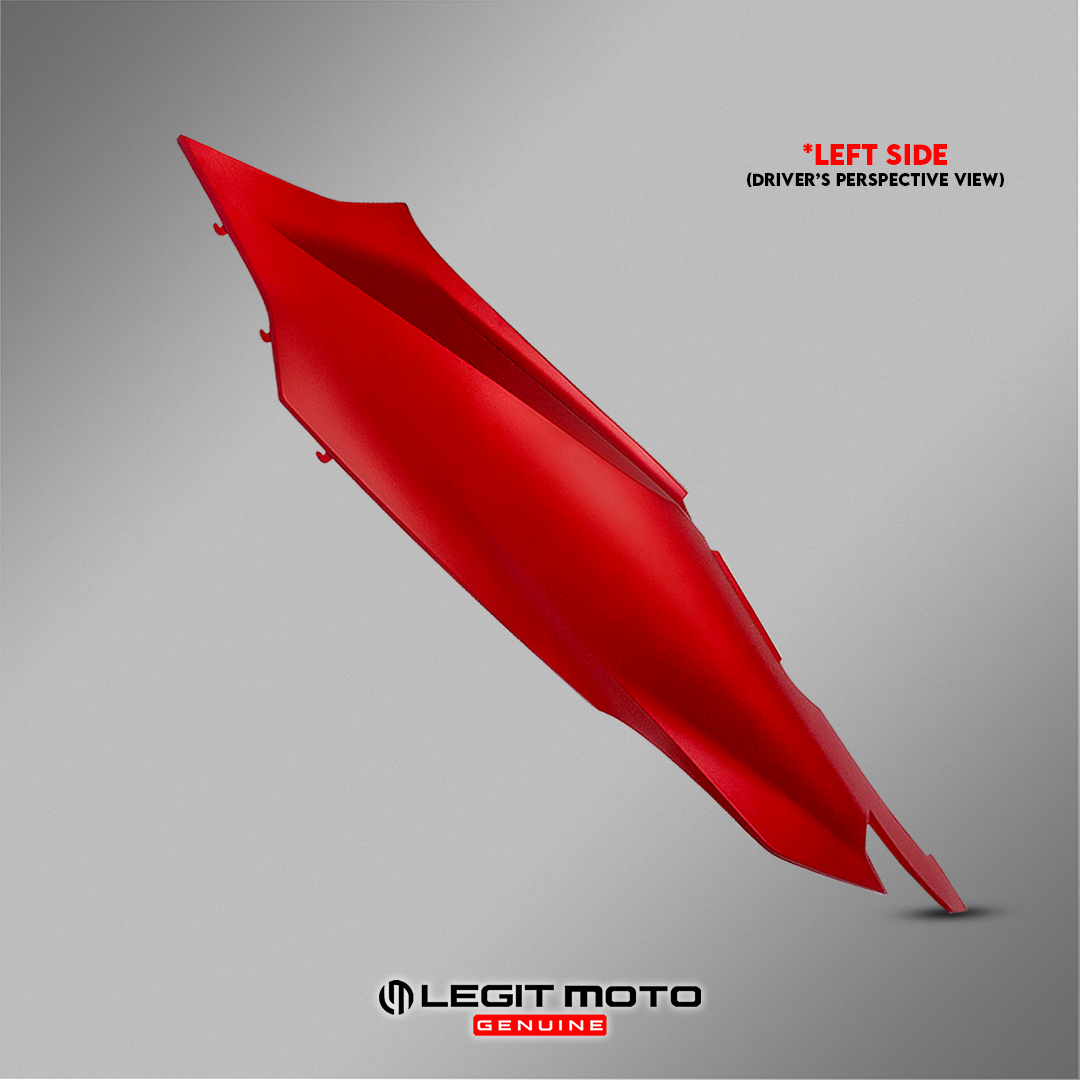 LEGITMOTO HONDA PCX 160 BODY SIDE COVER LEFT / RIGHT