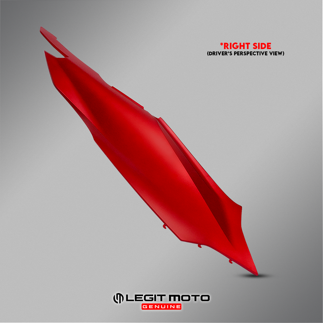 LEGITMOTO HONDA PCX 160 BODY SIDE COVER LEFT / RIGHT