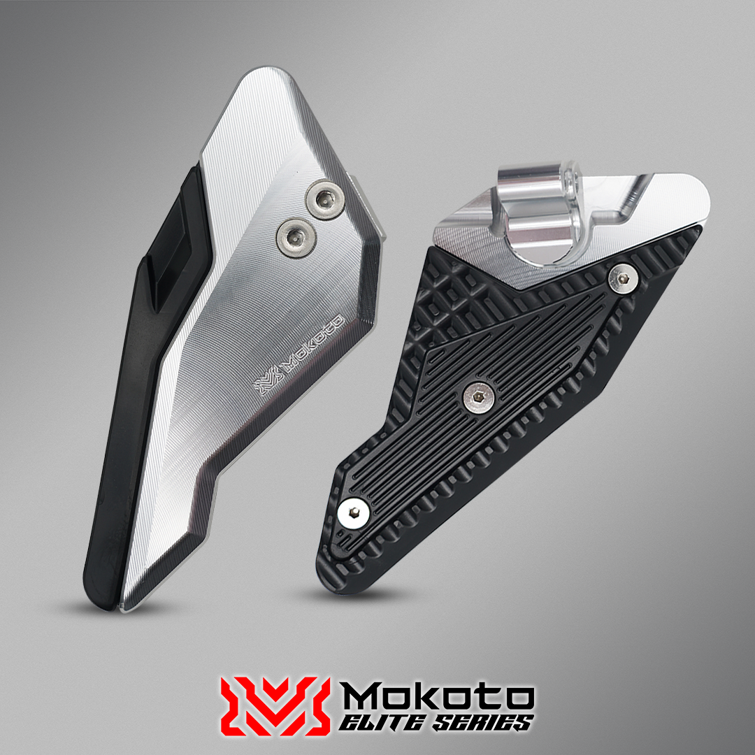 MOKOTO ELITE FOOTREST PCX 160