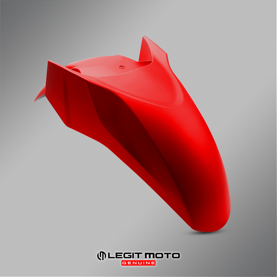 LEGITMOTO PCX 160 FRONT FENDER