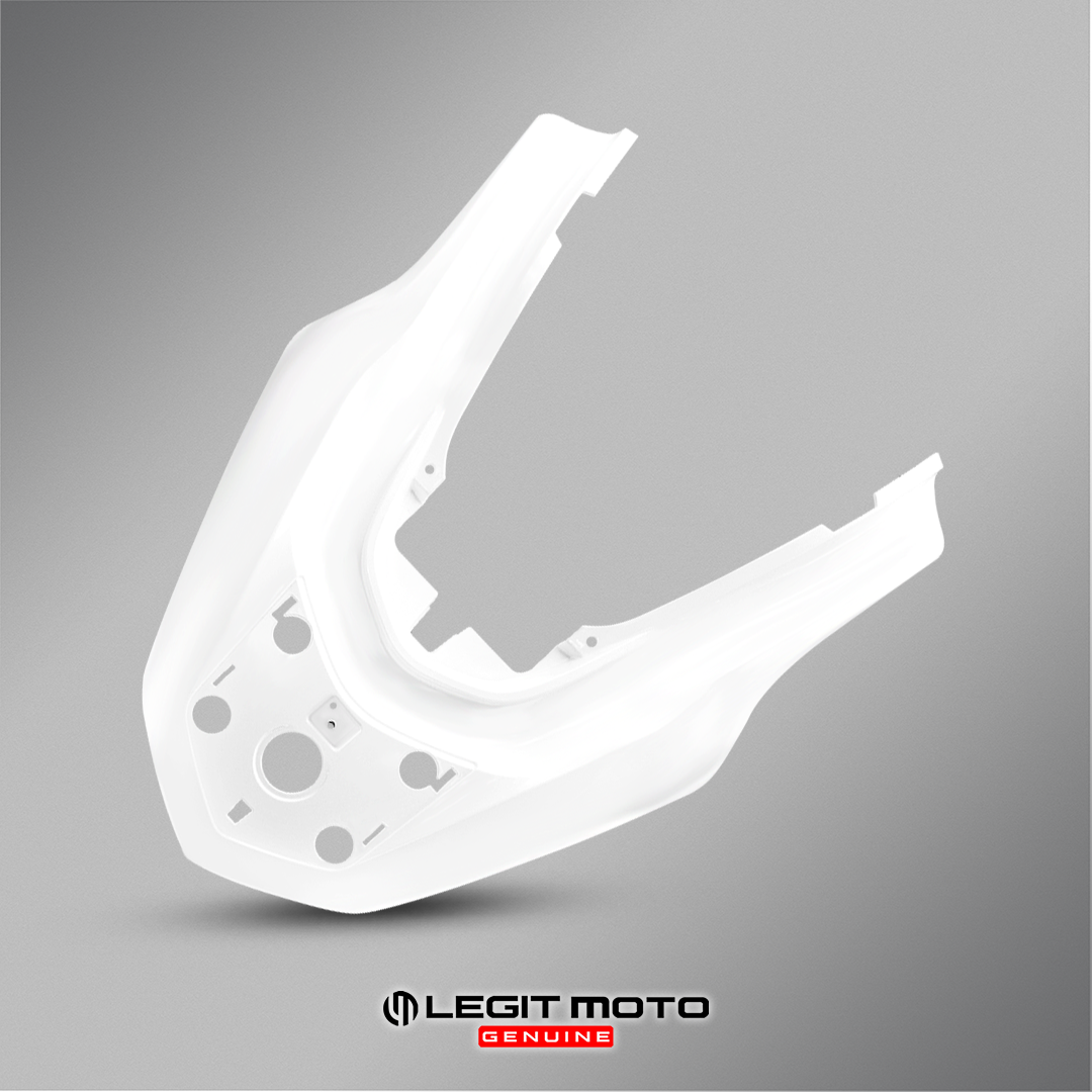LEGITMOTO PCX 160 REAR PASSENGER GRAB BAR RAIL COVER