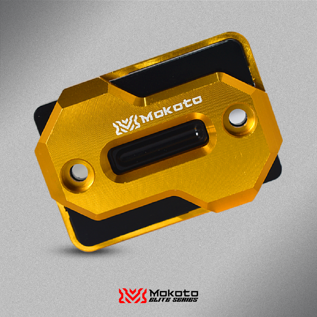 MOKOTO ELITE SERIES PCX 160 / ADV 160 CNC FLUID OIL CAP