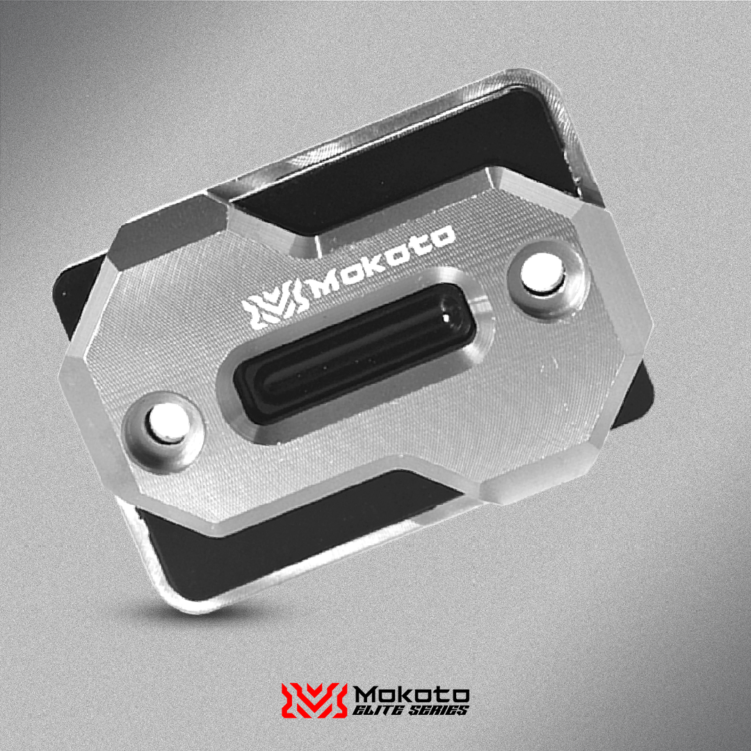 MOKOTO ELITE SERIES PCX 160 / ADV 160 CNC FLUID OIL CAP