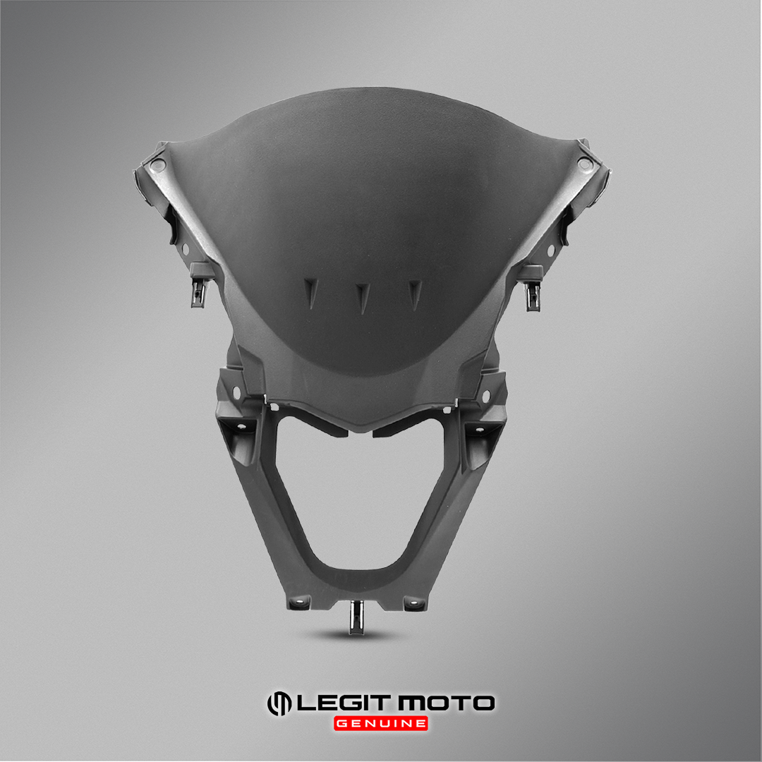 LEGITMOTO HONDA PCX 160 FRONT PANEL METER COVER