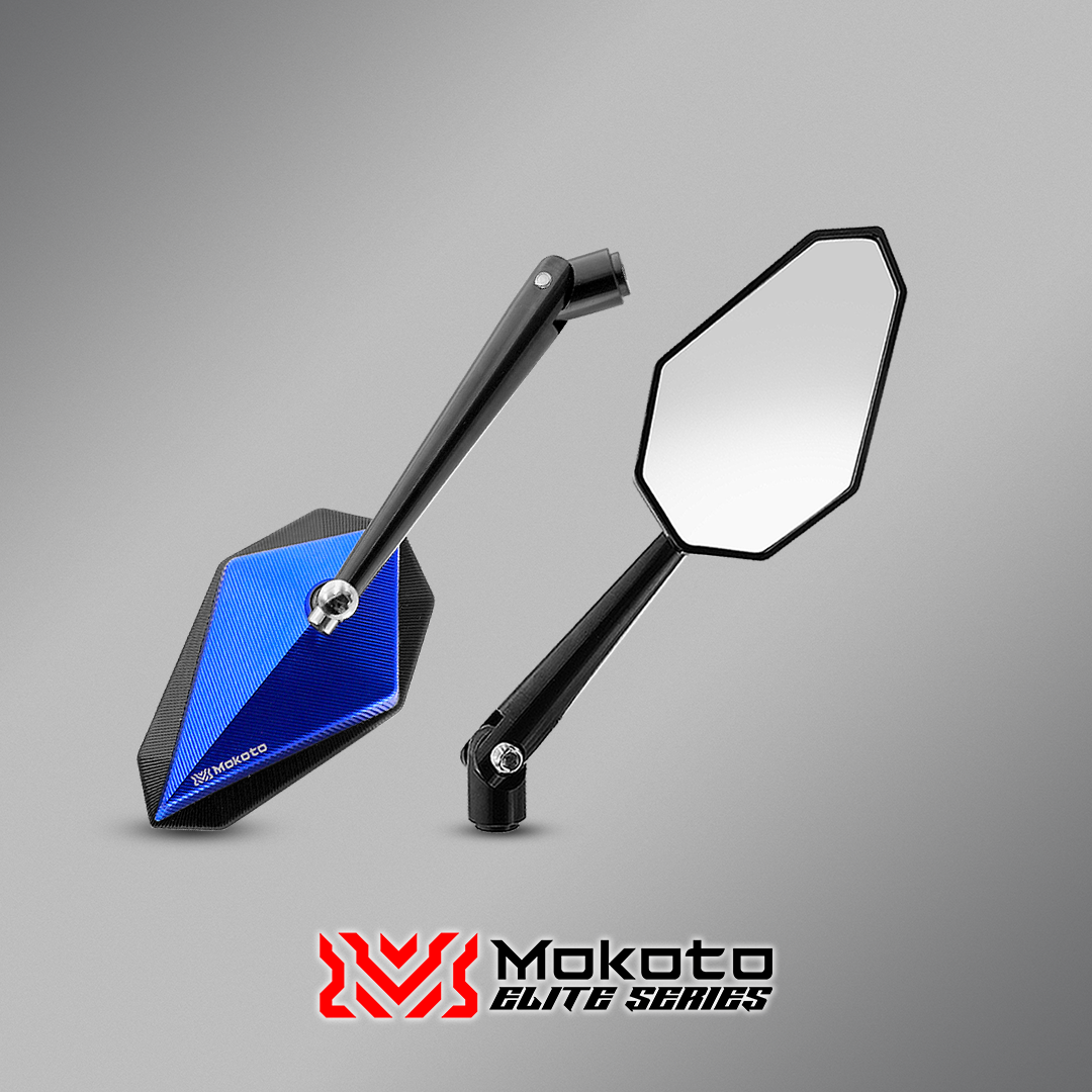 PHANTOM SIDE MIRROR SMOKE TINT