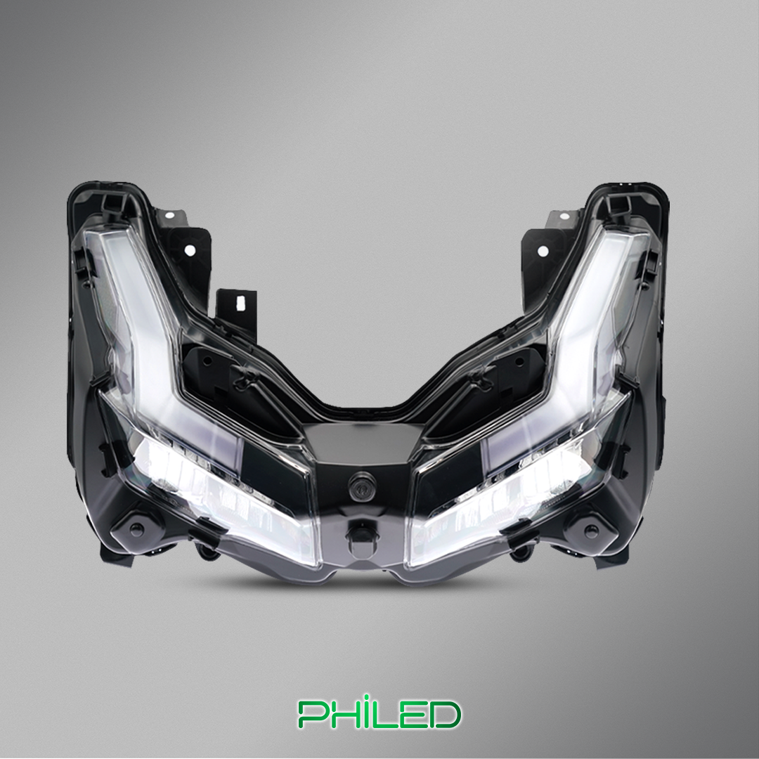 PHILED ADV 150 ADV 160 HEADLIGHT ASSY CLEAR